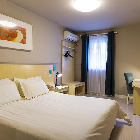 Jinjiang Inn Hohhot South Tongdao Road Zewnętrze zdjęcie