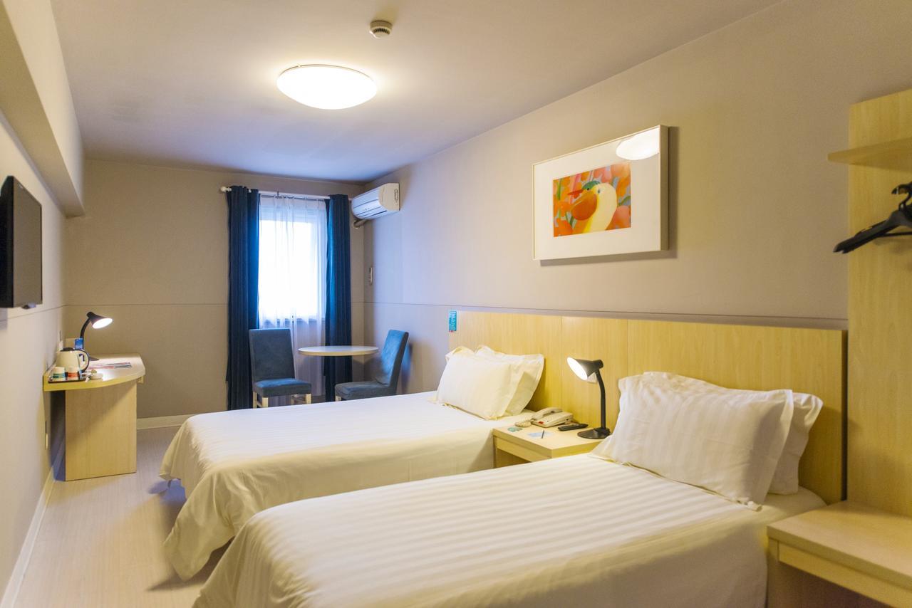 Jinjiang Inn Hohhot South Tongdao Road Zewnętrze zdjęcie