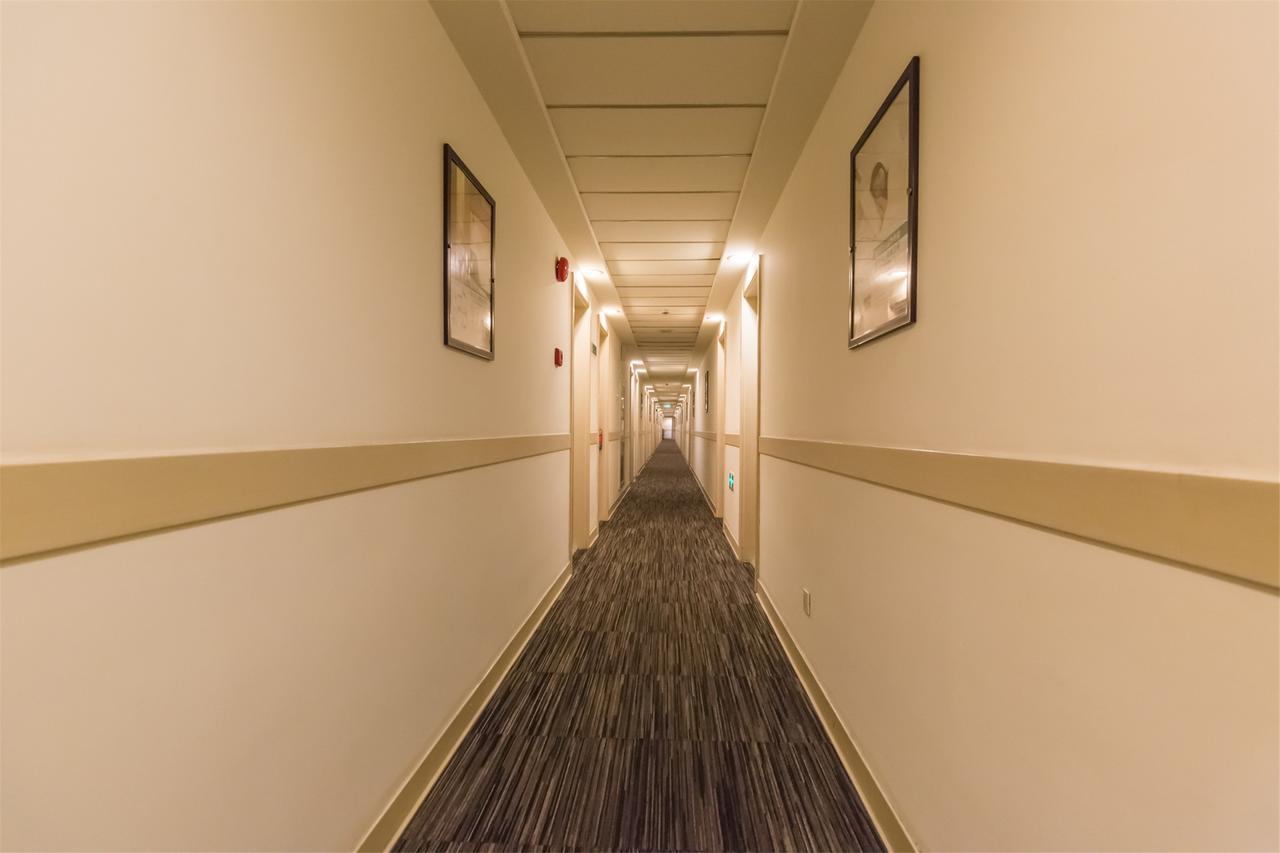 Jinjiang Inn Hohhot South Tongdao Road Zewnętrze zdjęcie