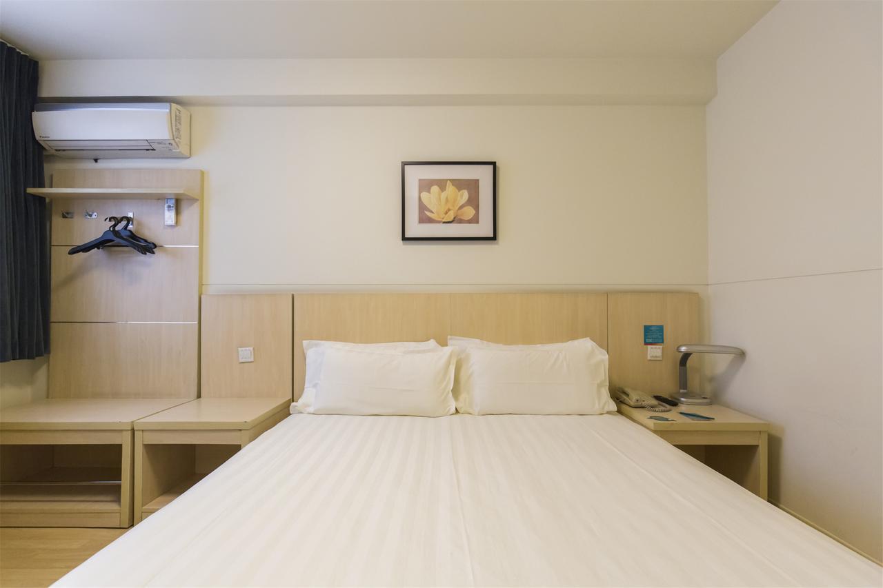 Jinjiang Inn Hohhot South Tongdao Road Zewnętrze zdjęcie