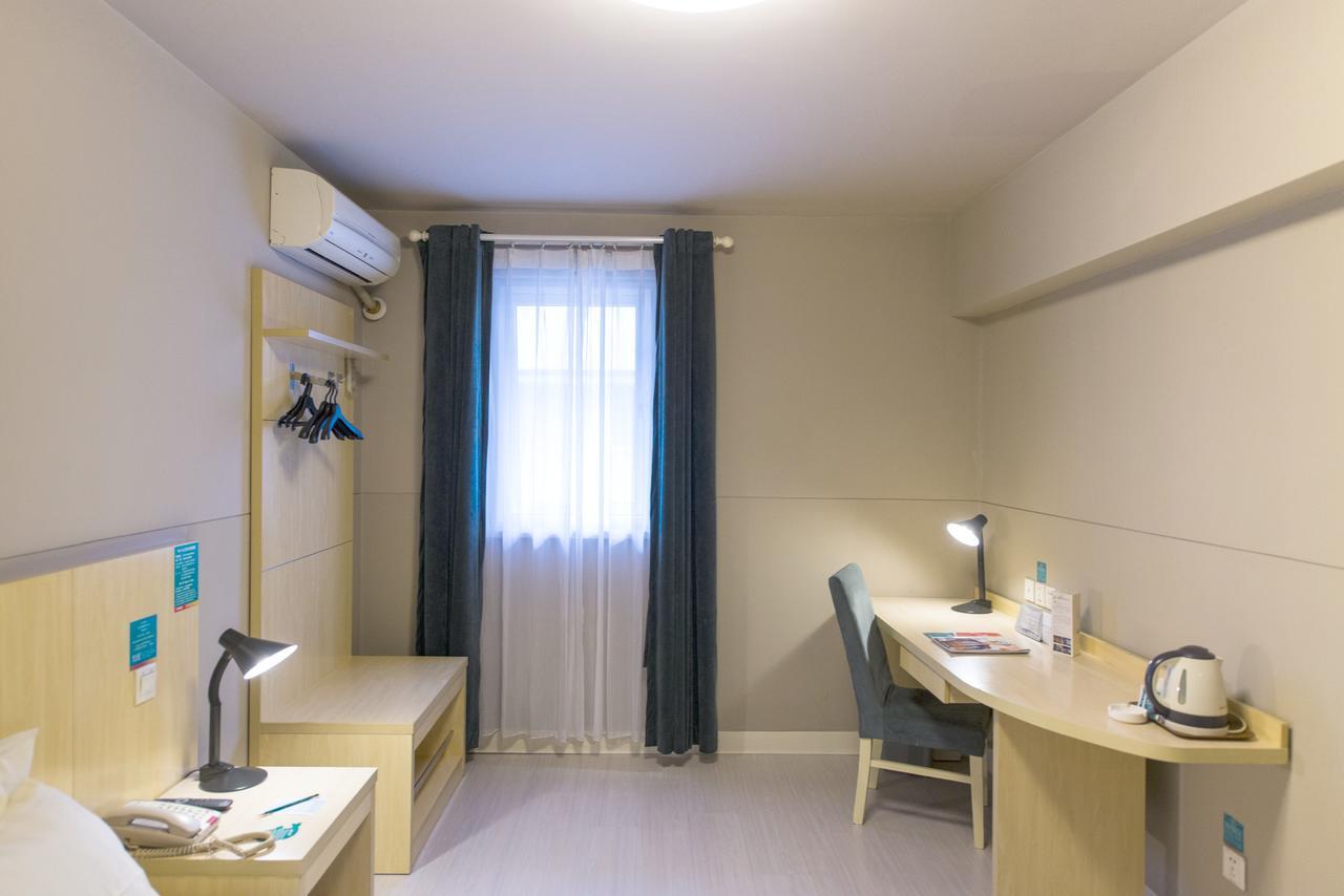 Jinjiang Inn Hohhot South Tongdao Road Zewnętrze zdjęcie