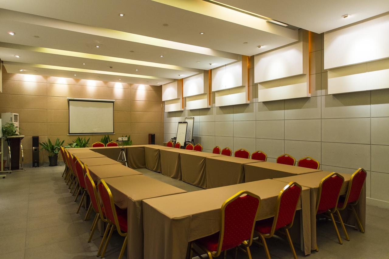Jinjiang Inn Hohhot South Tongdao Road Zewnętrze zdjęcie