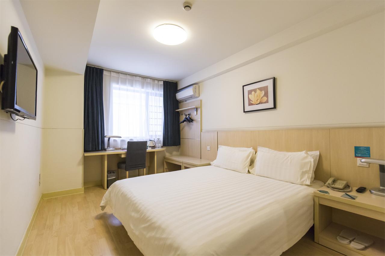 Jinjiang Inn Hohhot South Tongdao Road Zewnętrze zdjęcie