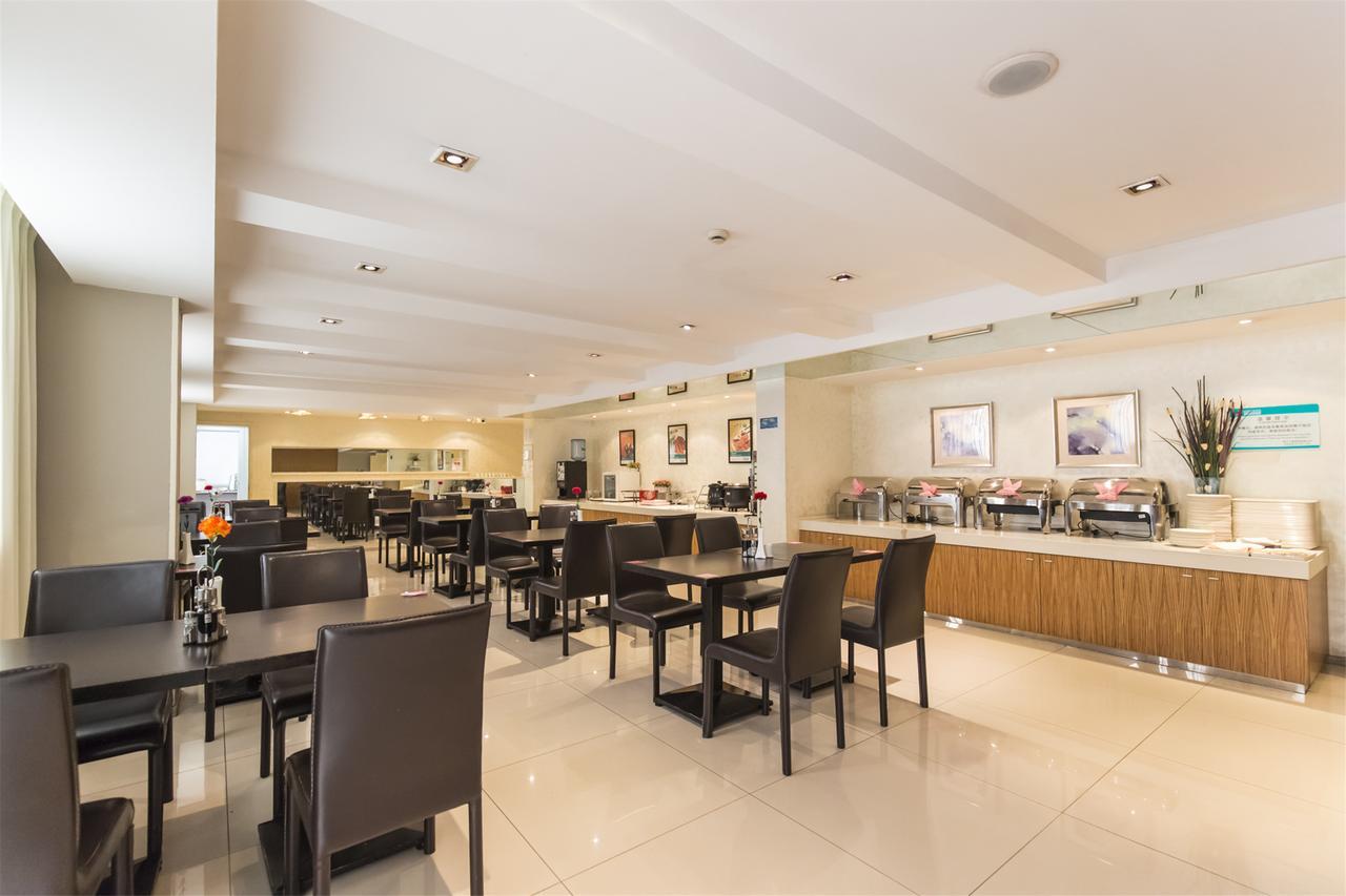 Jinjiang Inn Hohhot South Tongdao Road Zewnętrze zdjęcie